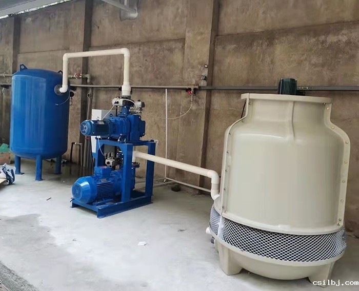 罗茨真空机组 罗茨真空机组